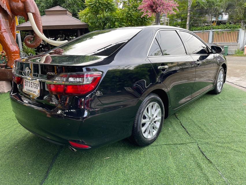 TOYOTA CAMRY 2.0 G AT 2017 5