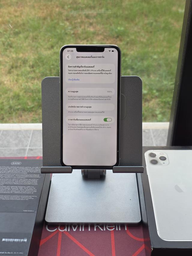 I phone 11 promax 64 gb รูปที่ 6