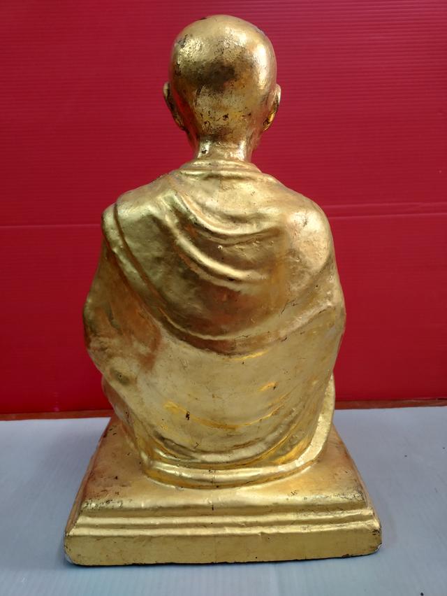 สมเด็จโตหน้าตัก6นิ้วสูง10นิ้ววัดประสาทบุญญาวาส รูปที่ 2