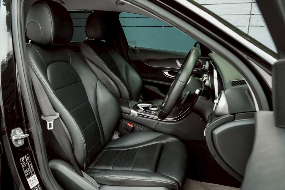 รหัสรถ CBL1937 Mercedes-Benz C220d 2.0 Avantgarde W205 AT 2019 รูปที่ 12