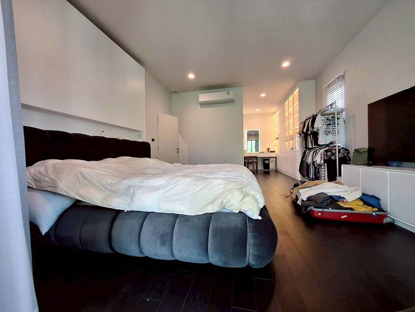 ขายถูกสุดในโครงการ บ้านเดี่ยว เศรษฐสิริ ทวีวัฒนา ถนนศาลาธรรมสพน์บ้านหรูสำหรับครอบครัวขนาดกลาง ฟรีเครื่องฟอกอากาศทั้งหลัง 4