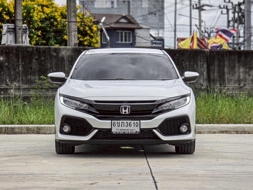 รหัสรถ CBLX3610 🚗 HONDA CIVIC FK 1.5 TURBO ปี 2019
