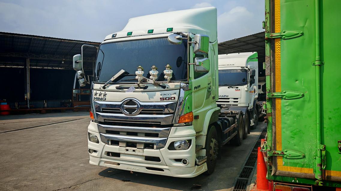 ขาย HINO VICTOR FM1A 344 ปี59 7