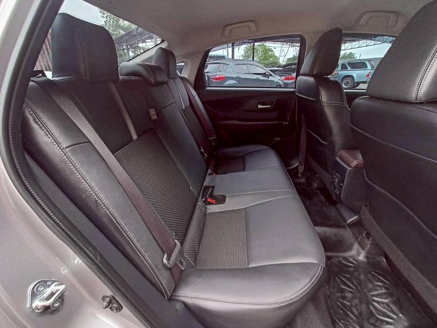 6B809TOYOTA YARIS ATIV, 1.2 PREMIUM   ปี  2023 สีเทา  AT 4ขพ4676 กรุงเทพฯเลขไมล์ 48,868  กม.ราคา 499,000 บาทเซลล์ รูปที่ 4
