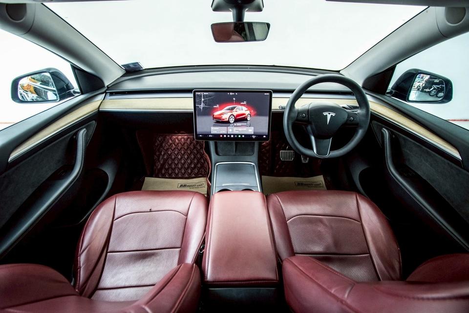 รหัสรถ 4A682 TESLA 2023  MODEL Y  REAR-WHEEL DRIVE 7