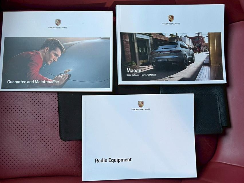 PORSCHE MACAN 2.0 Minor Change 2019 8