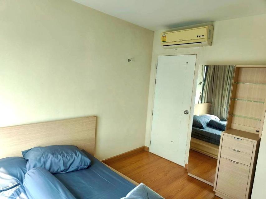 ให้เช่า คอนโด เลอ ริช พระราม 3  ชั้น 12 ขนาด 56 ตรม. ราคท 16,000 บาท-เดือน 6