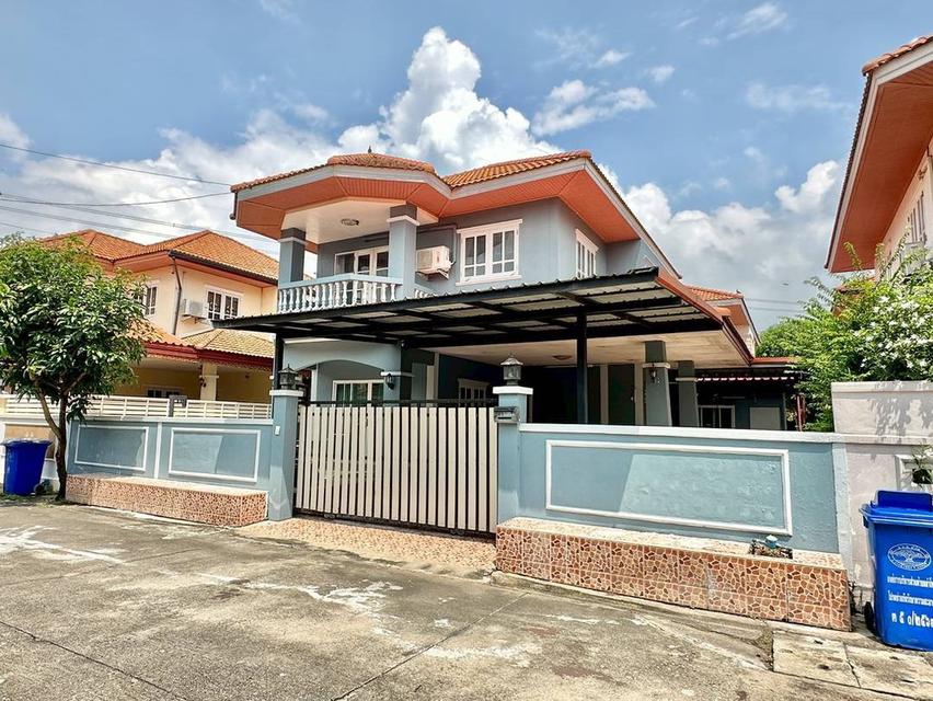 หมู่บ้านเฟื่องสุข2 3