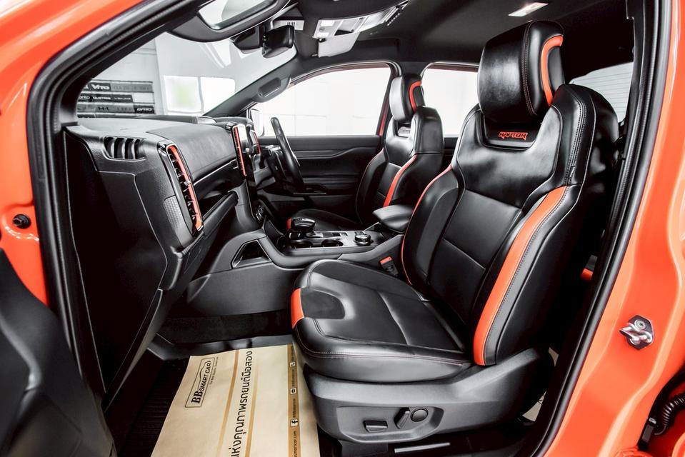 รหัสรถ 3B257 FORD RAPTOR V6 2024 15