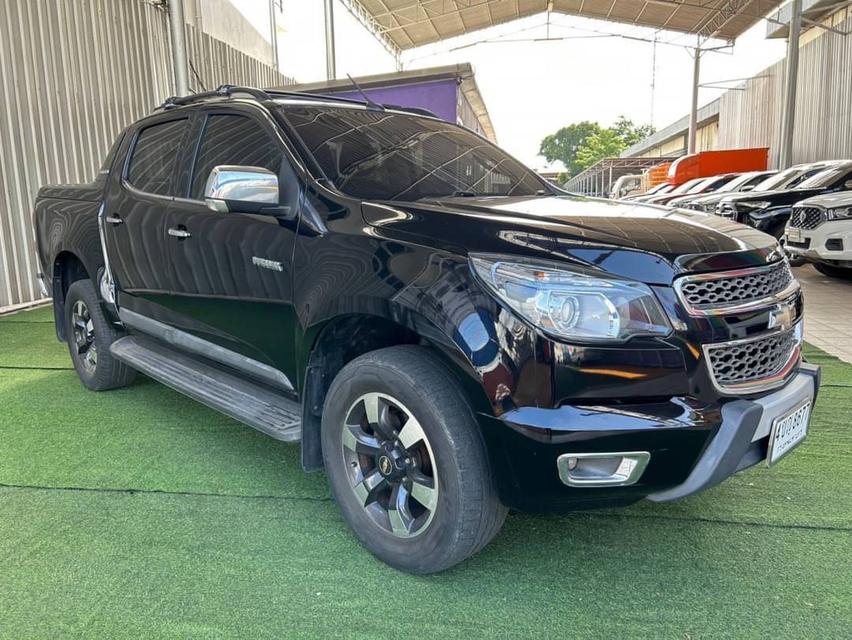 #CHEV COLORADO C-CAB 4WD ปี2016 เครื่อง2.8CC. เกียร์AUTO#รถไมล์แท้100%คะ