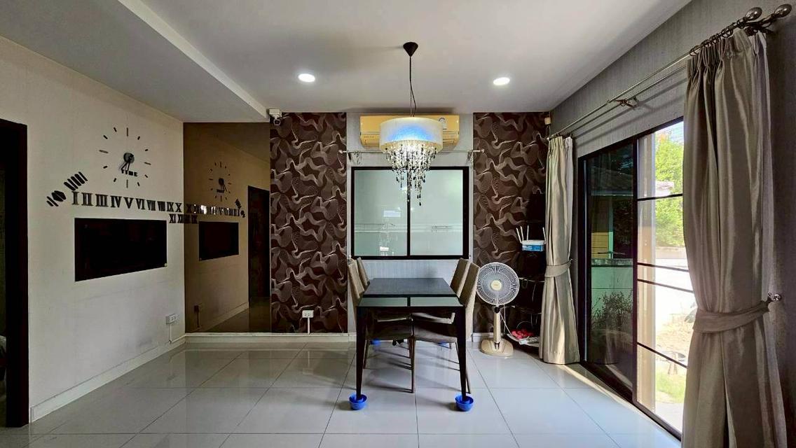 ขายด่วน บ้านเดี่ยว 2 ชั้น หลังมุม โครงการ โมดิ วิลล่า ปิ่นเกล้า- วงแหวน (Modi Villa Pinklao-Wongwaen)ทำเลดี เข้าออกได้หลายทาง 18