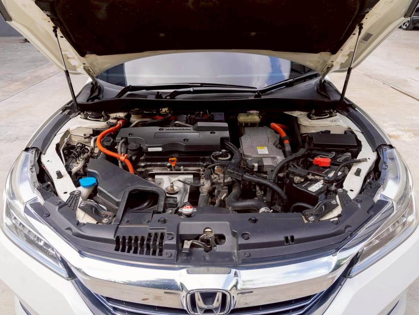 Honda Accord 2.0Hybrid Tech ปี17 19