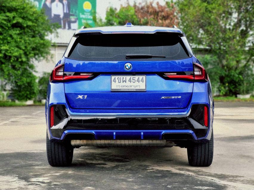 BMW X1 Xdrive30e M Sport ปี 2023 ไมล์ 44,xxx km.