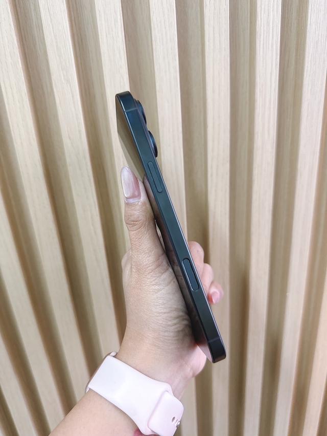 📱 iPhone16  Promax 256GB Zp   เครื่องศูนย์ไทยเดิมๆ ประกันศูนย์ถึง กค ปี69  รอบชาร์จ29 ราคา 36,900.- โทร081-9377882 9
