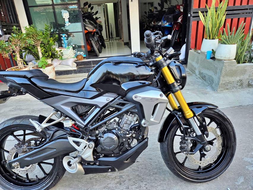 cb150r เจ้าของเดียวเครื่องดีสีสวย รูปที่ 5