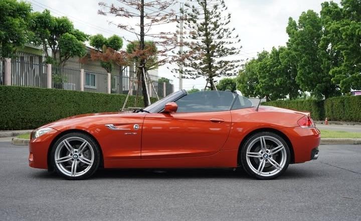 2014 BMW Z4 s Drive M Sport lci 2.0t  6