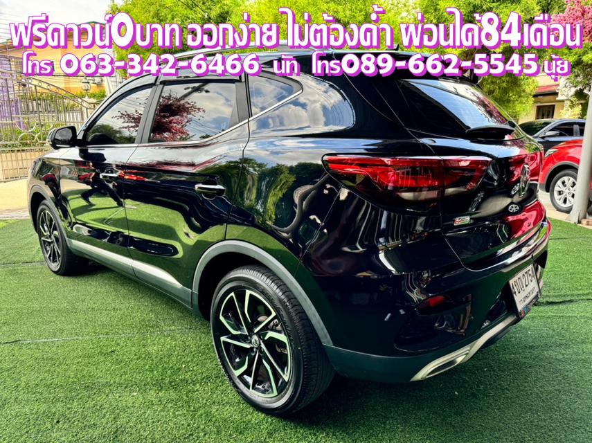 MG ZS TOP 1.5 X+ SUNROOF AUTO 2024 5