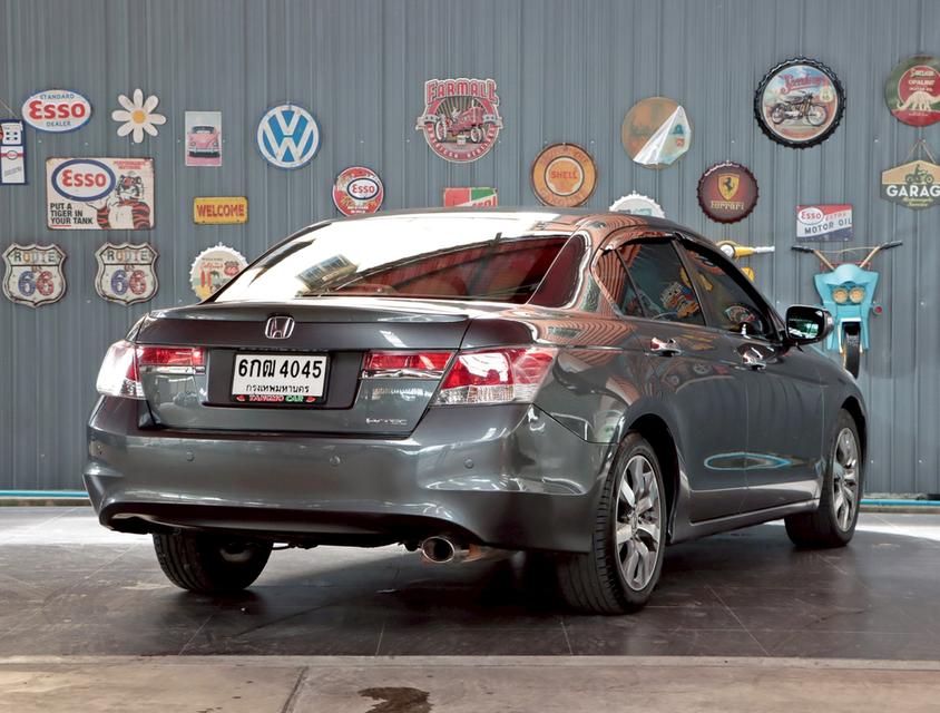 HONDA ACCORD 2.0 EL i-VTEC ปี 2012