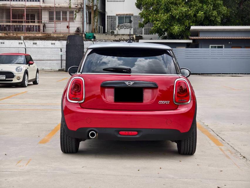 Mini Cooper 1.5 F56 Hatchback 3dr ปี 2018  6