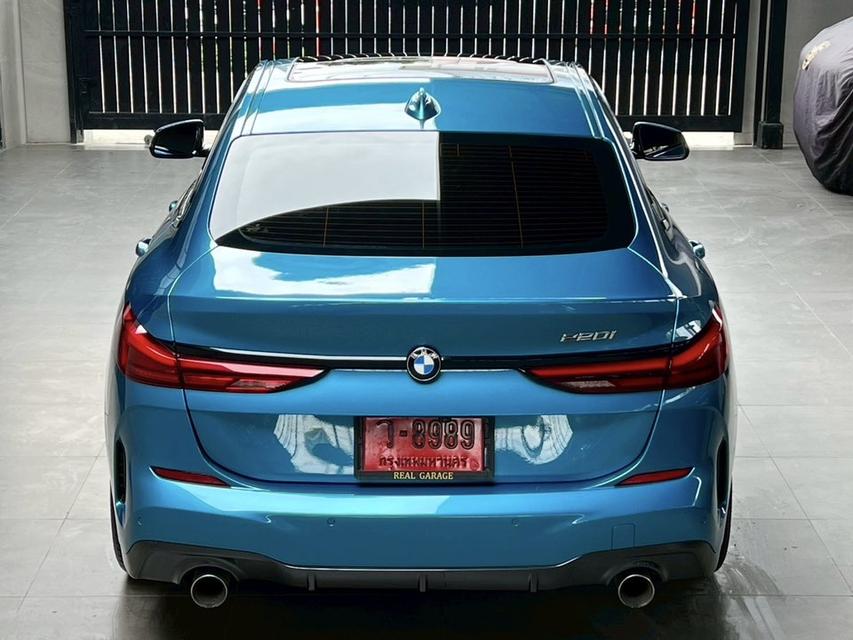 BMW 220i 2.0 Gran M Sport Sedan 11
