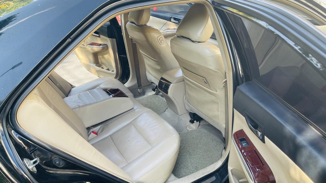 Camry ACV51 2012 2.0G เพิ่งติดแก๊ส 4