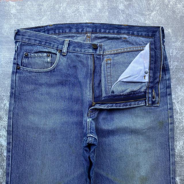 POLO RALPH LAUREN Classic Straight Blue Jeans 4