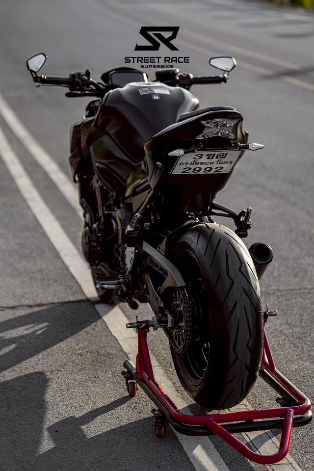 🔥 kawasaki z900 abs ปี 2020 | ดำดุ พร้อมขี่ เสียงลั่น sc project! 🔥 11
