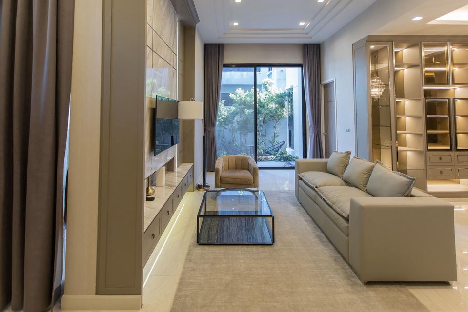 ให้เช่าบ้านเดี่ยว 3 ชั้น อาร์เทล เอกมัย-รามอินทรา Artale Ekkamai-Ramintra 13