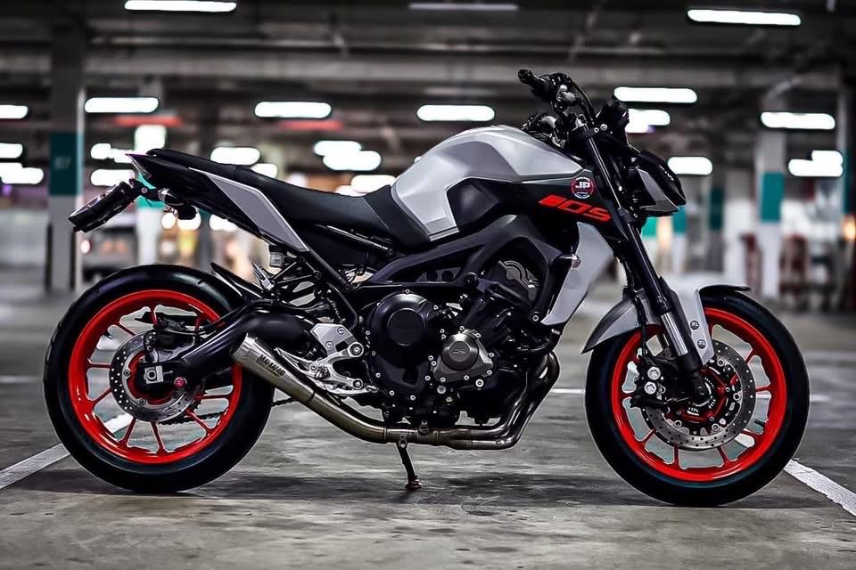 For Sale Yamaha MT09 ปี 2019 2