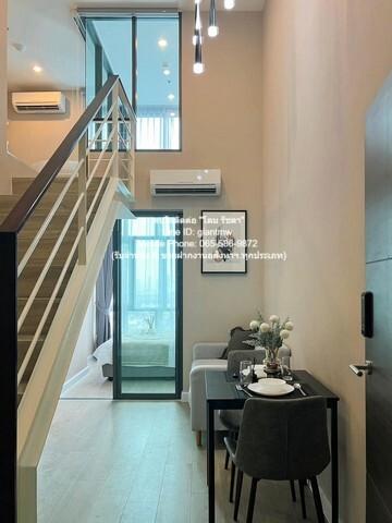 CONDO. เมโทร สกาย ประชาชื่น Metro Sky Prachachuen 1 Bedroom 1 น้ำ 18000 บาท ไม่ไกลจาก ถนนประชาชื่น ราคาถูกกว่าตลาด เป็นค 3