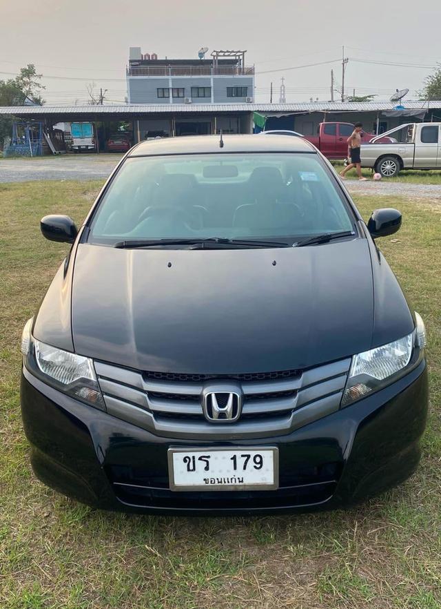 Honda City ปี 2009 มือสอง 2