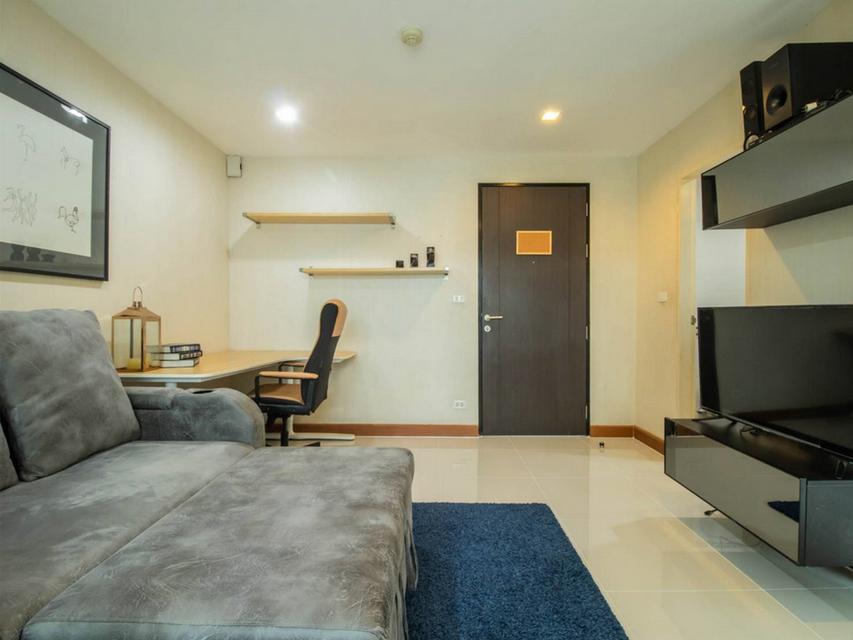 Casa Condo Sukhumvit 97 ห้อง 35 ตรม. ใกล้ BTS บางจาก (เดินขึ้นได้เลย) แต่งสวย เพิ่งรีโนเวทใหม่เอี่ยม 1