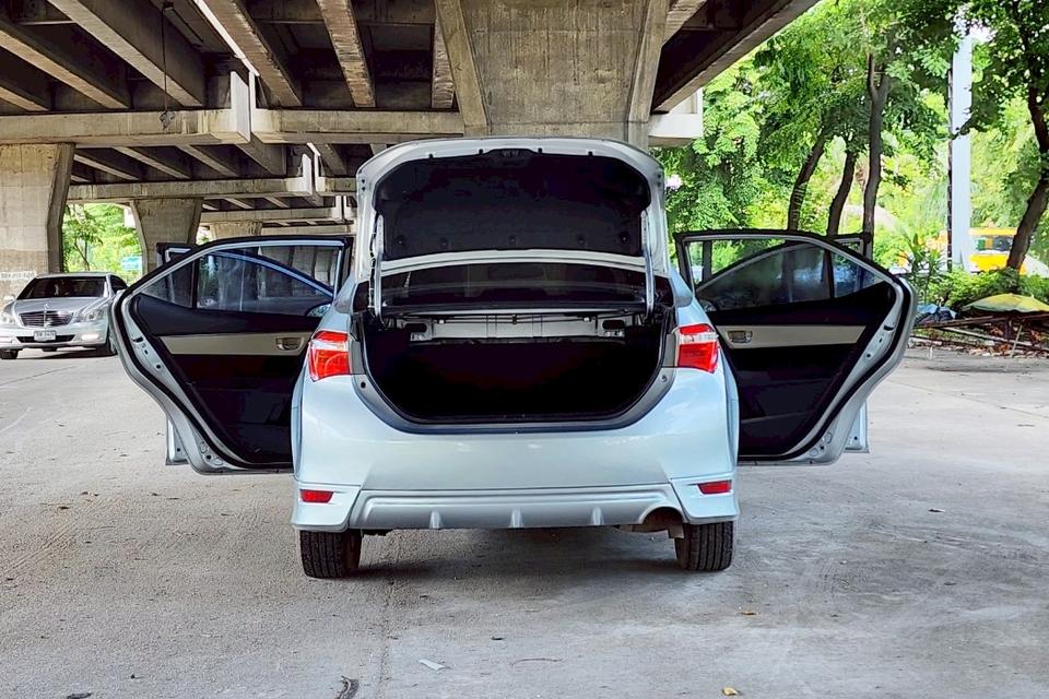 Toyota Altis 1.8 E AT ปี 2014 8