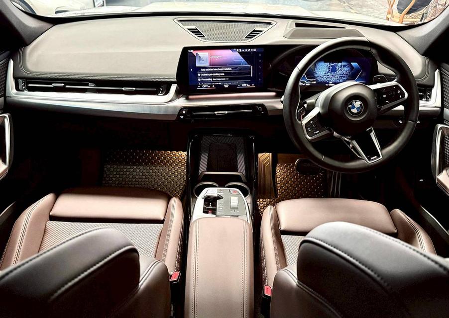BMW X1 sDrive20i M-Sport(U11) ปี 2024 6