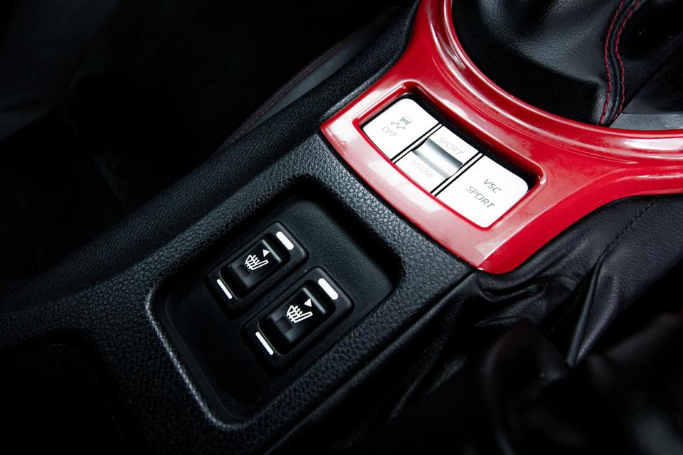 รหัสรถ 1D085 💥 SUBARU BR-Z 2.0 AT ปี 2015 8