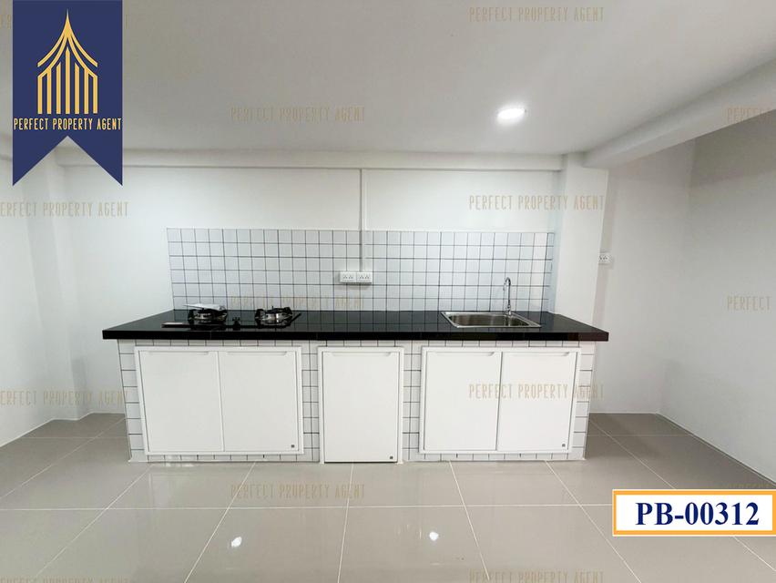 ขายอาคาร 3.5 ชั้น สุขสวัสดิ์ บางจาก พระประแดง ทิศใต้ รีโนเวทใหม่ ค้าขายได้ 12