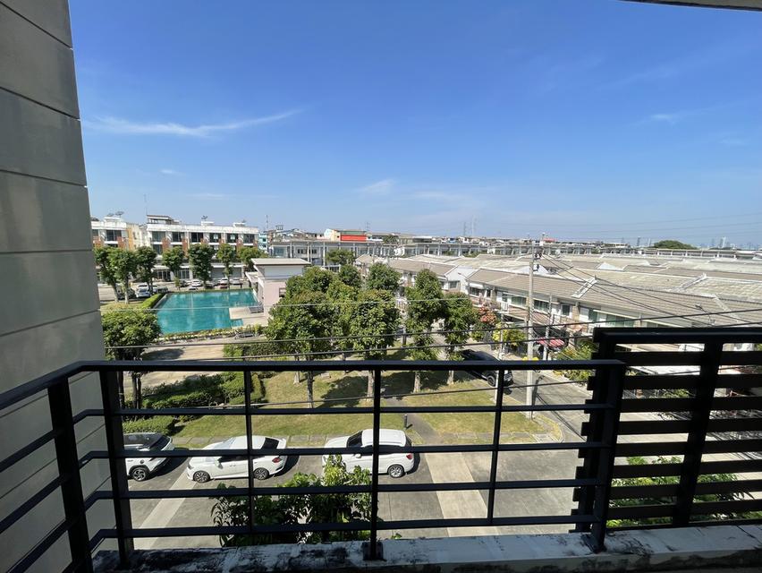 บ้าน-อาคารพาณิชย์, ทาวน์โฮม มีดาดฟ้า 13