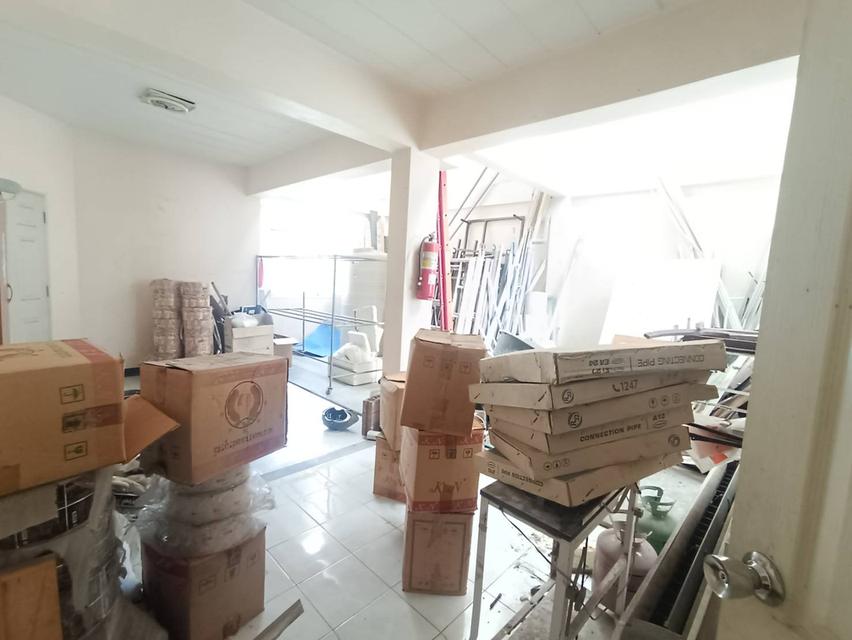 🏡 ขายบ้านหลังมุม  หมู่บ้านพระปิ่น 7 ใกล้ตลาดไท จ.ปทุมธานี พร้อมอยู่‼️ 10