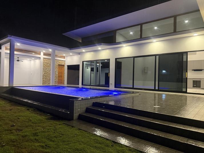 FOR SALE Modern Tropical Pool Villas  Koh Samui Thailand Under Construction  Site Visit Available 1