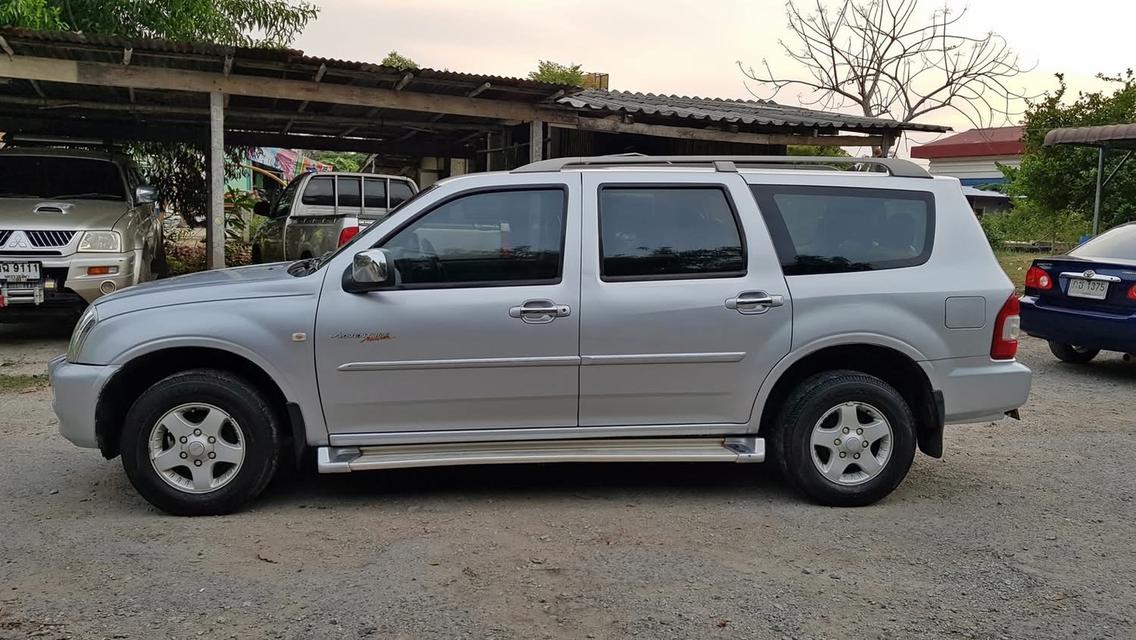 Isuzu Adventure Master ปี 2004 4