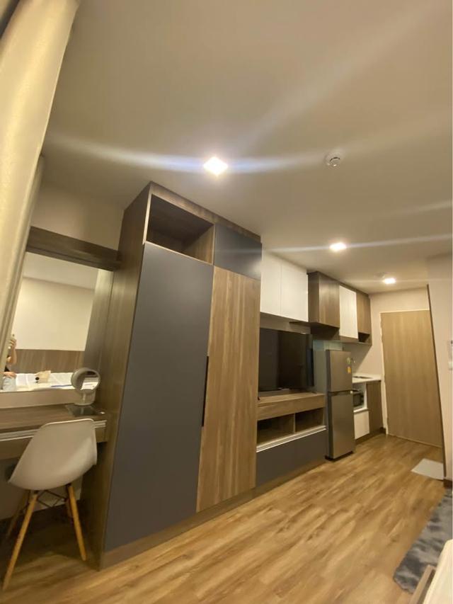 ให้เช่า 1ห้องนอน SUN CITY MRT Yaek Fai Chai (ซัน ซิตี้ MRT แยกไฟฉาย) 6