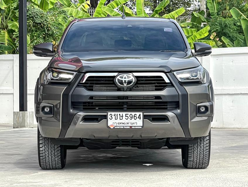 ขาย Toyota Revo 2.4Prerunner ปี22 2