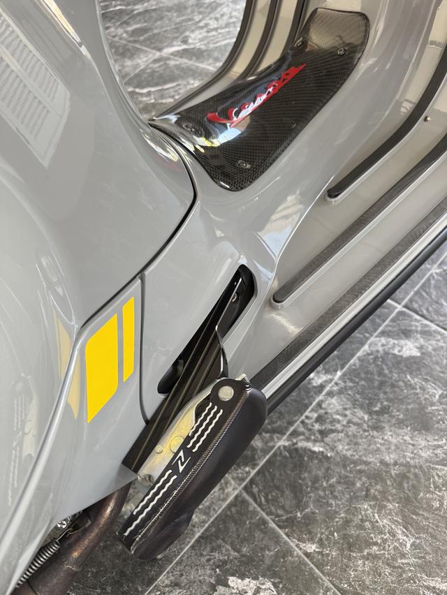 Vespa gts300 supertech2019 รูปที่ 14