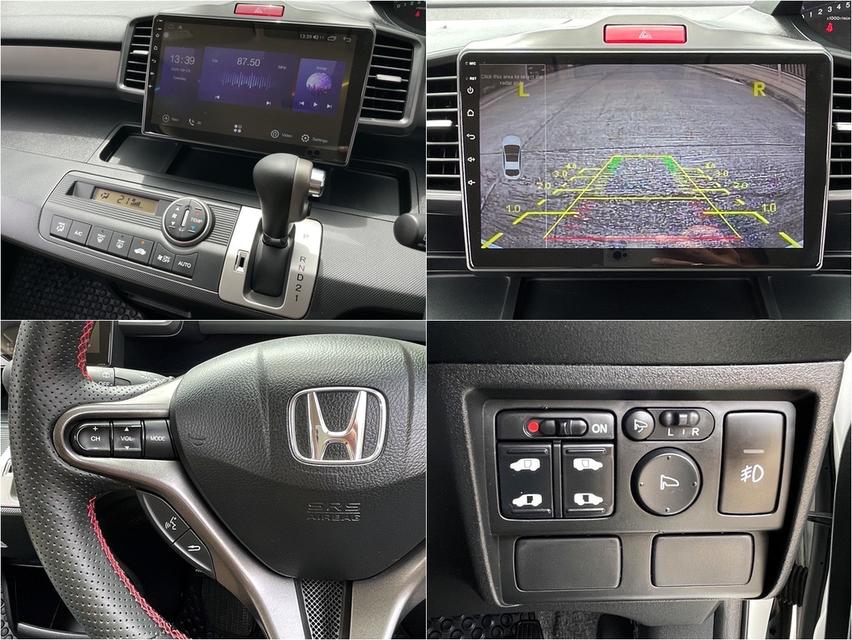 รหัสรถ DWC4701 HONDA FREED 1.5 SE ปี 2013 สภาพนางฟ้า 18