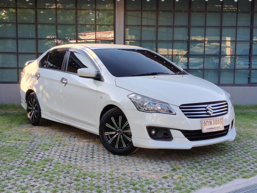 รหัสรถ KN3685 SUZUKI CIAZ 1.25 GL PLUS CVT ปี 2020