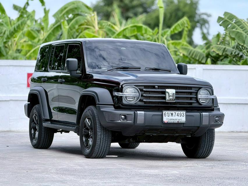 GWM Tank300 2.4Pro ปี2025