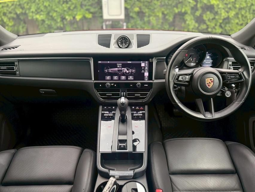 Porsche Macan MNC ปี2022 15