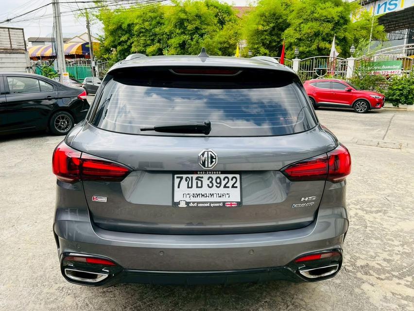 ~NEW MG HS 1.5 X TURBO SUNROOF AUTO ปี 2023 รูปที่ 19