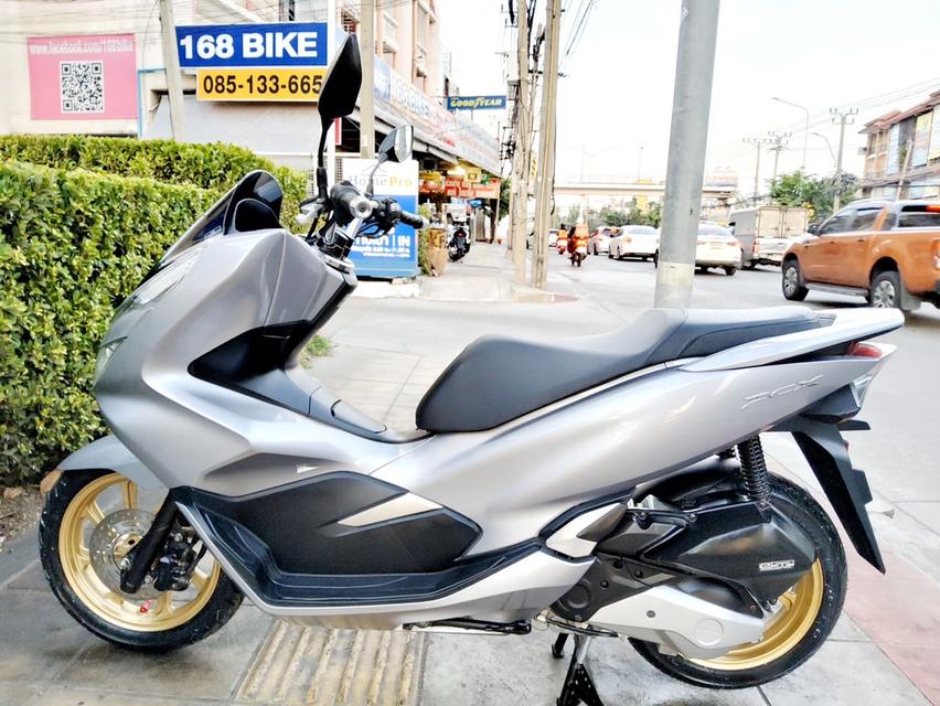 Honda PCX150i Keyless ปี2021 สภาพเกรดA 8525 km เอกสารพร้อมโอน 3