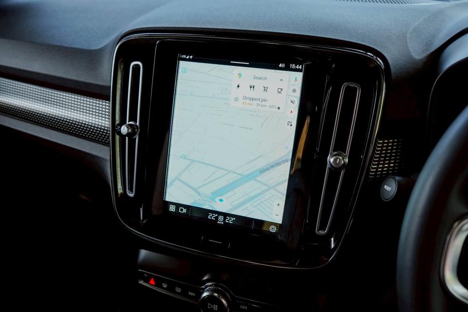 รหัสรถ CBL4221 VOLVO XC40 Recharge Pure Electric Twin Motor AT 2023 รูปที่ 15